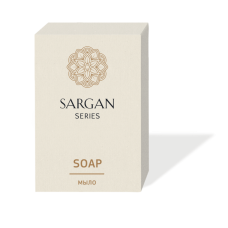 Мыло "Sargan" 20гр (картонная коробка)