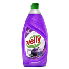 Средство для мытья посуды "Velly" Бархатная фиалка 500мл