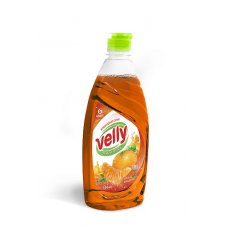 Средство для мытья посуды "Velly" Сочный мандарин 500мл