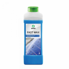 ВОСК для быстрой сушки "Fast Wax" (канистра 1л)