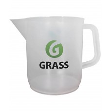 Кружка мерная с логотипом GRASS 1л