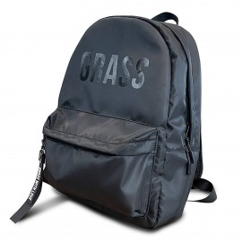 Рюкзак "GRASS" с двумя отделениями на молнии