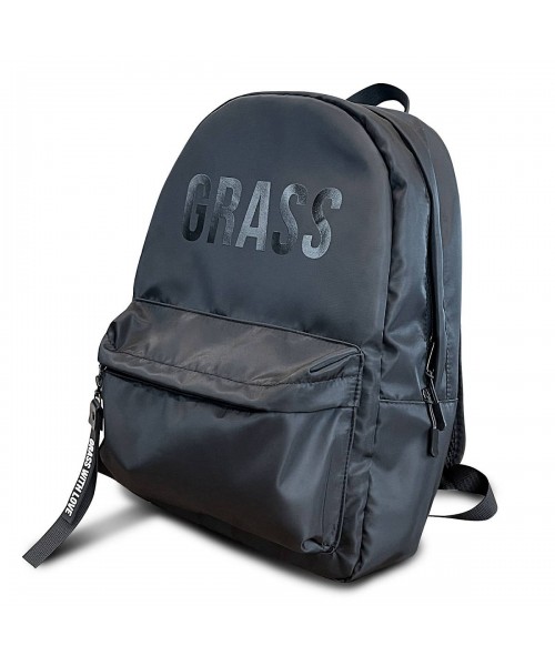 Рюкзак "GRASS" с двумя отделениями на молнии