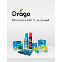 Drago - надежная защита от насекомых