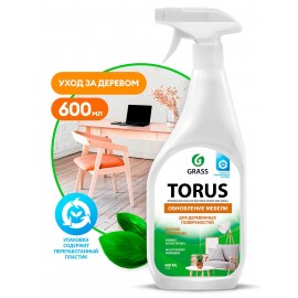 Средство полирующее для мебели  "Torus" (флакон 600мл)