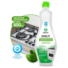 Чистящий крем для кухни и ванной "Sidelit" (флакон 500мл)