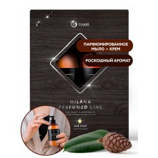 Подарочный набор Milana perfumed line Oud Rood с маслом кедра