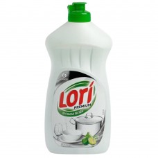Средство для мытья посуды  "LORI Premium" (флакон 500мл)