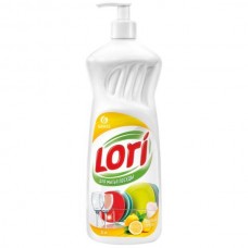 Средсво для мытья посуды  "LORI" (флакон 1000мл)