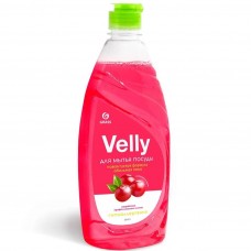 Средство для мытья посуды "Velly" Морозная клюква 500мл