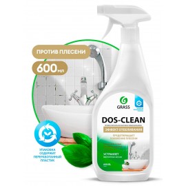 Универсальное чистящее средство "Dos-Clean"  (флакон 600мл)