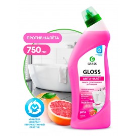 Чистящее средство Gloss Pink (флакон 750мл)