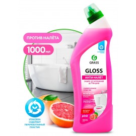 Чистящее средство Gloss Pink (флакон 1000мл)