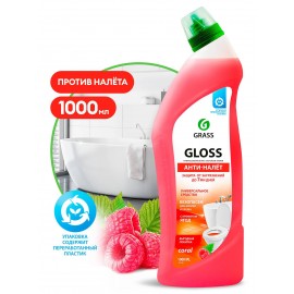 Чистящее средство Gloss coral (флакон 1000мл)