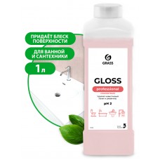 Концентрированное чистящее средство "Gloss Concentrate" (канистра 1л)