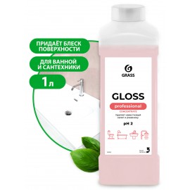 Концентрированное чистящее средство "Gloss Concentrate" (канистра 1л)