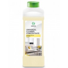 Концентрат Универсального чистящего средства  "Universal Cleaner Concentrate" (канистра 1л)