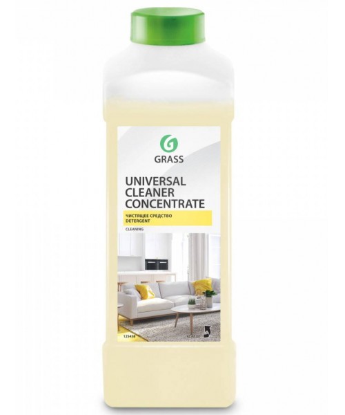 Концентрат Универсального чистящего средства "Universal Cleaner Concentrate" ( канистра 1 л)