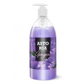 Жидкое мыло Astoria Орхидея  (флакон 1000мл)