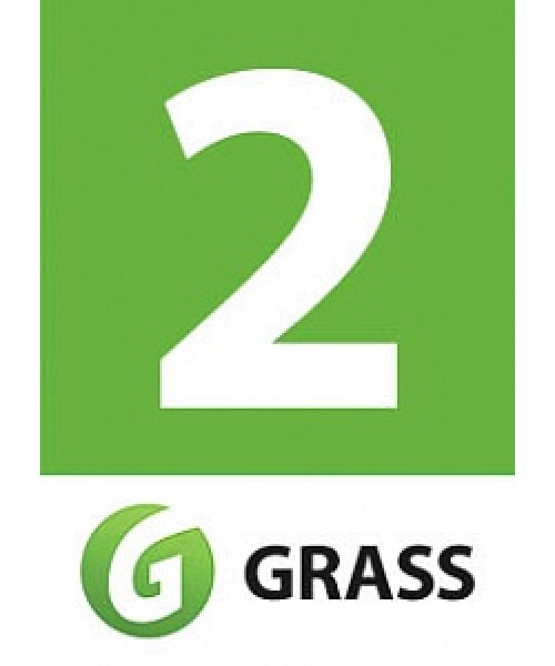 Наклейка для боксов 2 GRASS