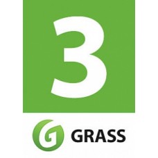 Наклейка для боксов 3 GRASS