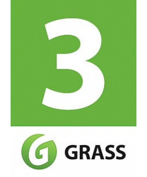 Наклейка для боксов 3 GRASS