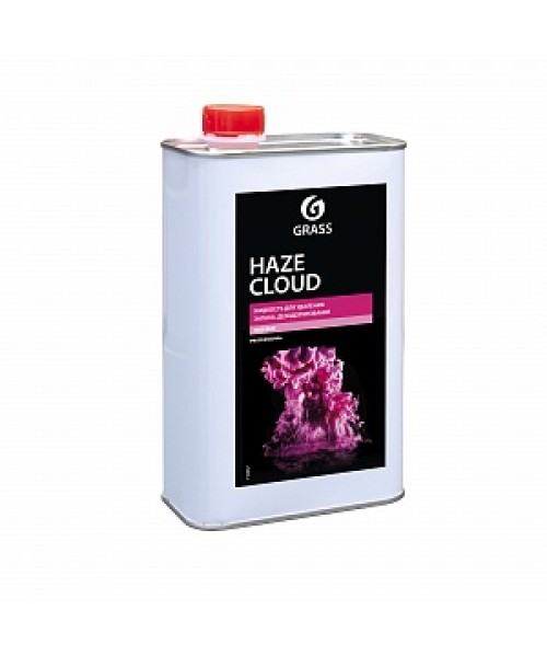Жидкость для удаления запаха, дезодорирования "Haze Cloud Rosebud" (канистра 1л)