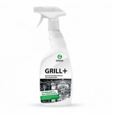 Чистящее средство для грилей и жарочного оборудования "Grill Delicate Professional" (флакон 600мл)