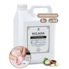 Жидкое парфюмированное мыло Milana Perfume Professional (канистра 5 кг.)