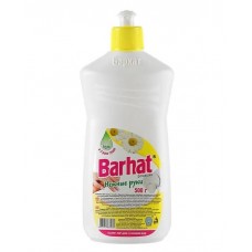 "Barhat" Нежные руки ромашка 500г. моющее средство д/посуды
