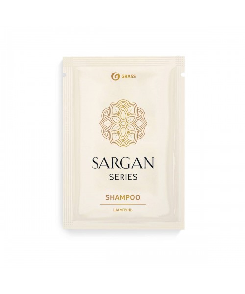 Шампунь для волос "Sargan" (саше 10мл) по 100шт