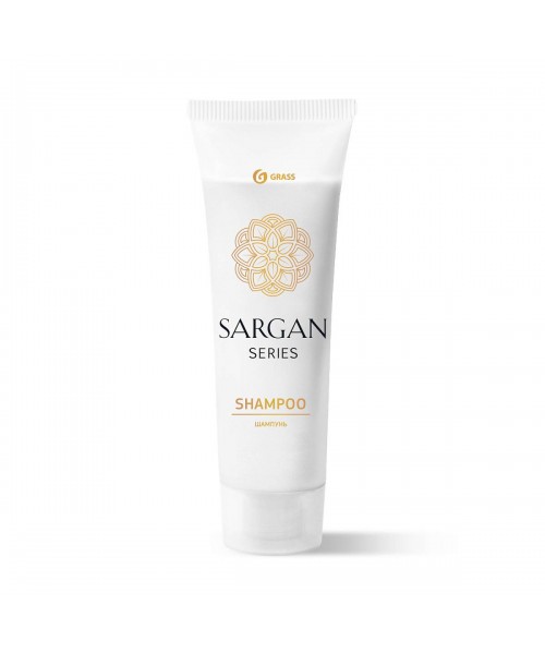 Шампунь для волос "Sargan" (туба 30мл) 