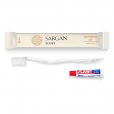 Зубной набор"Sargan"  (флоу-пак)
