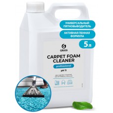 Очиститель ковровых покрытий  "Carpet Foam Cleaner" (канистра 5л)