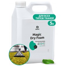 Моющее средство  "Magic Dry Foam" (канистра 5,1кг)
