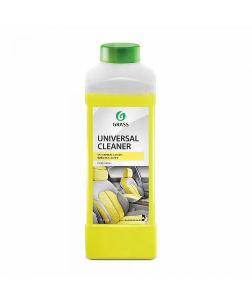 Очиститель салона   "Universal Cleaner" (канистра 1л)