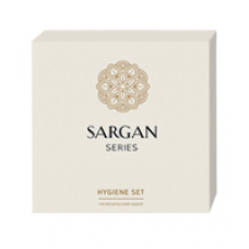 Набор гигиенический "Sargan" (картонная коробка)