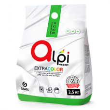 Стиральный порошок  "ALPI Expert" для цветного 2,5кг