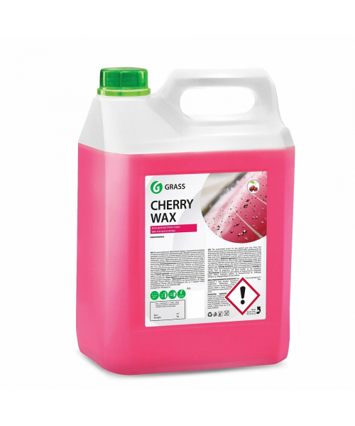 ВОСК для быстрой сушки  "Cherry Wax" вишня  (канистра 5кг)