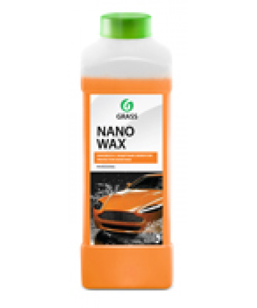 НАНОВОСК для быстрой сушки "Nano Wax" (канистра 1л)