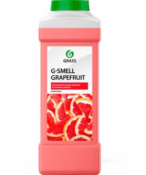 Жидкая ароматизирующая добавка "G-Smell Grapefruit" (канистра 1л)